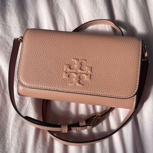 Tory Burch Thea Wallet Crossbody Purse